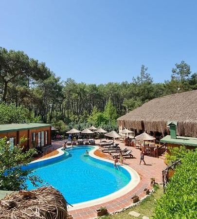 Olympos Village Relaxury Hotel 外观 照片