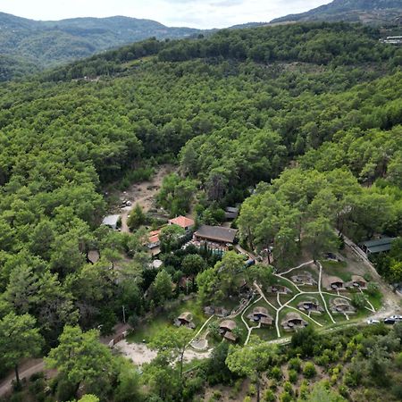 Olympos Village Relaxury Hotel 外观 照片