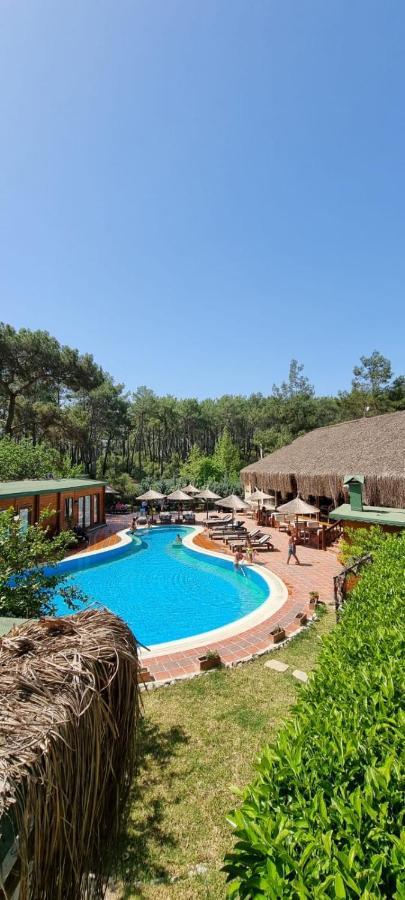 Olympos Village Relaxury Hotel 外观 照片