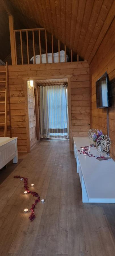 Olympos Village Relaxury Hotel 外观 照片