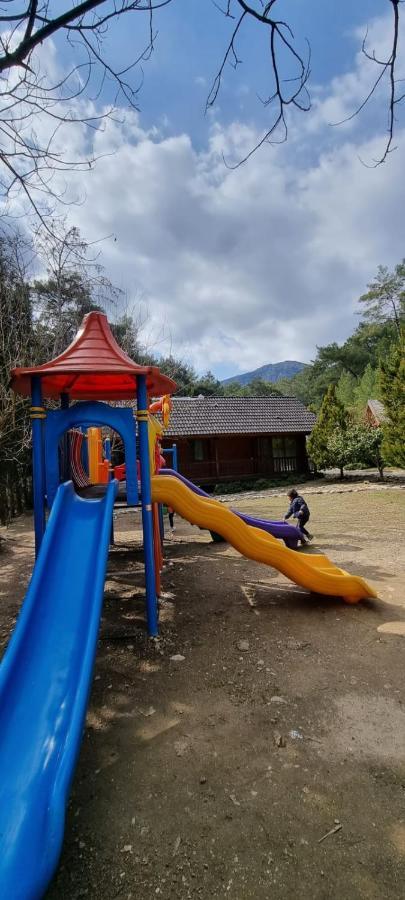 Olympos Village Relaxury Hotel 外观 照片