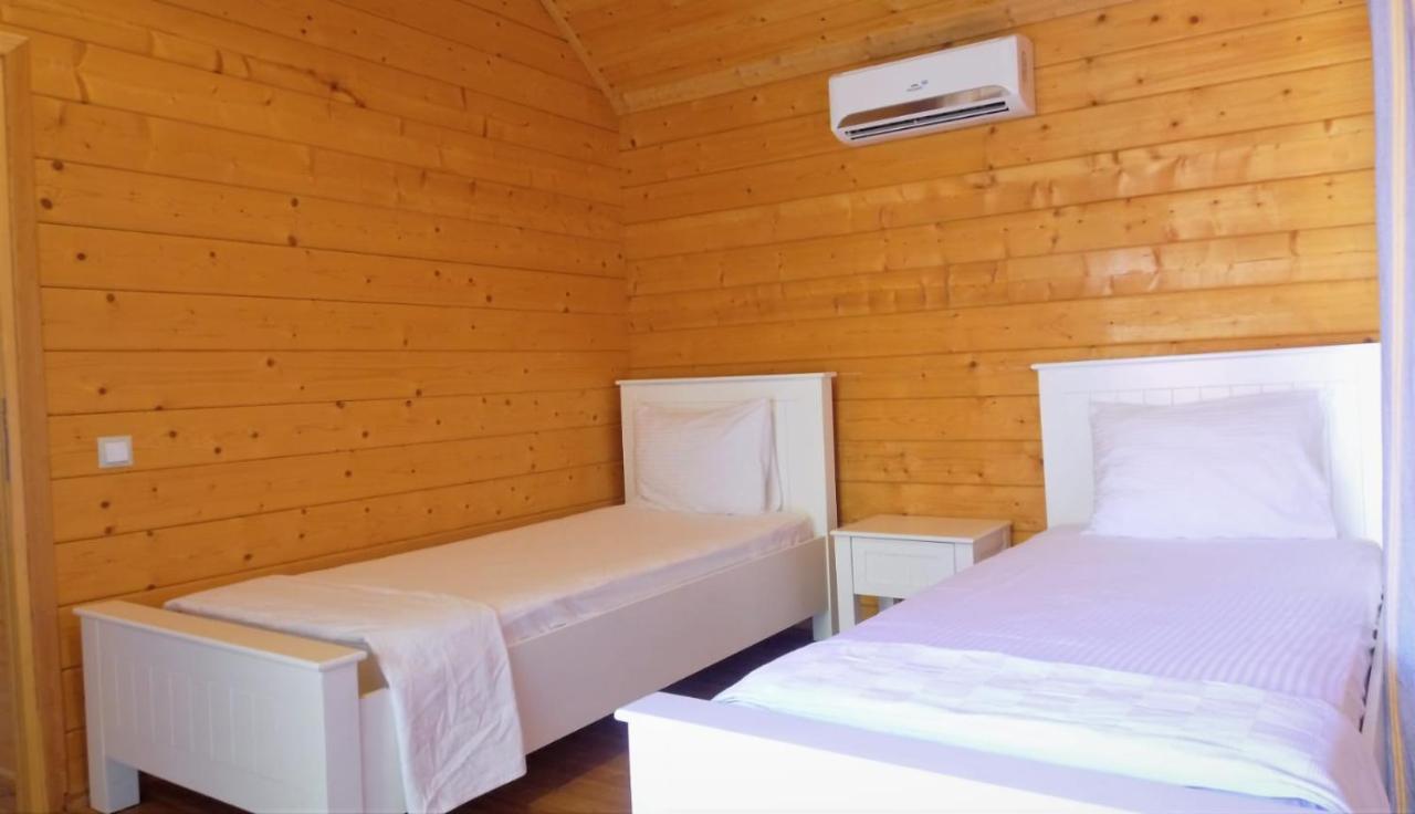Olympos Village Relaxury Hotel 外观 照片