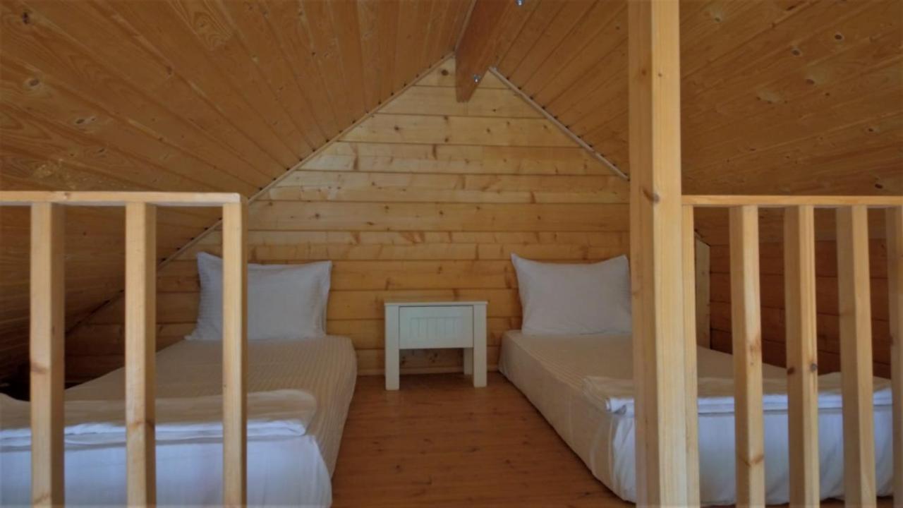 Olympos Village Relaxury Hotel 外观 照片