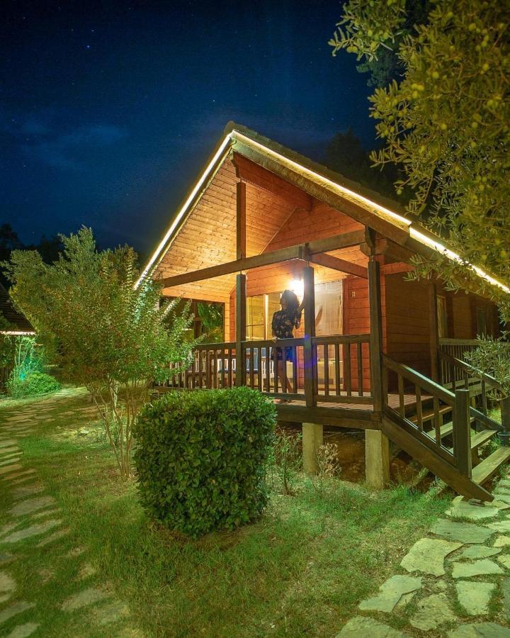 Olympos Village Relaxury Hotel 外观 照片