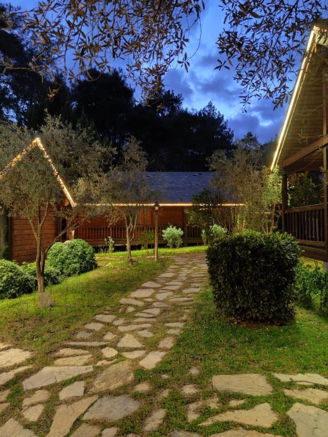 Olympos Village Relaxury Hotel 外观 照片