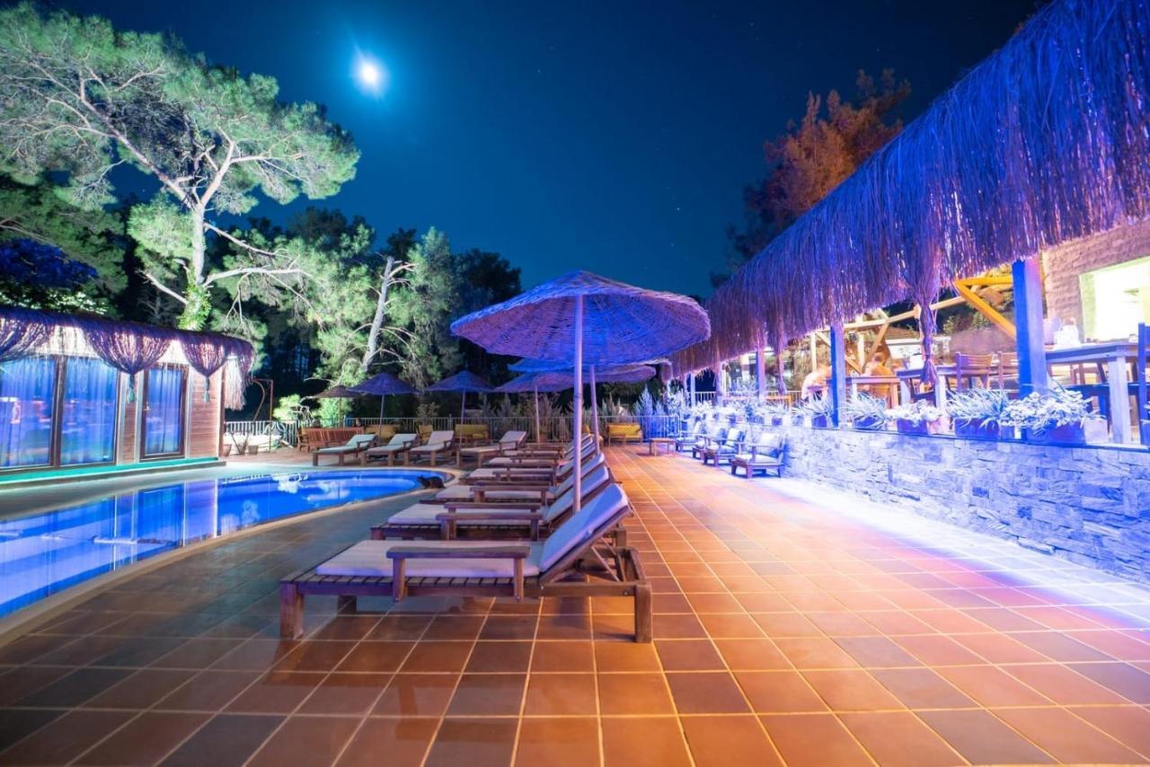 Olympos Village Relaxury Hotel 外观 照片