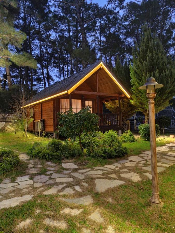 Olympos Village Relaxury Hotel 外观 照片