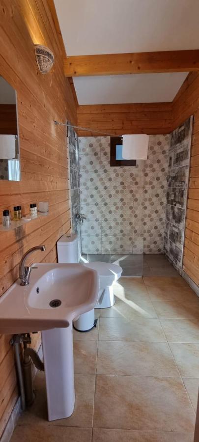 Olympos Village Relaxury Hotel 外观 照片
