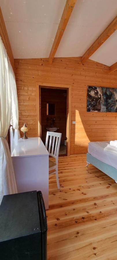 Olympos Village Relaxury Hotel 外观 照片