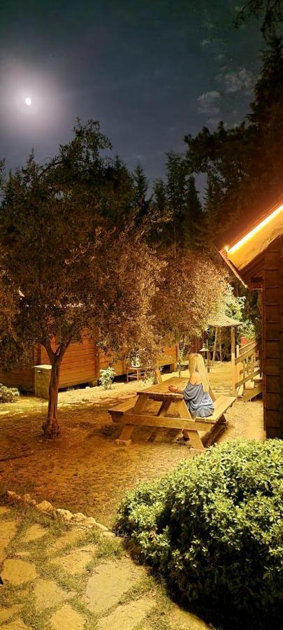 Olympos Village Relaxury Hotel 外观 照片