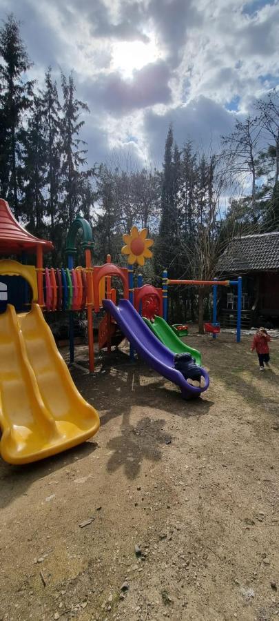Olympos Village Relaxury Hotel 外观 照片