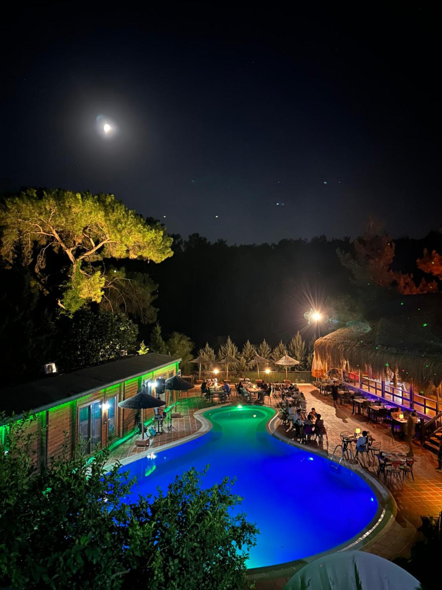 Olympos Village Relaxury Hotel 外观 照片