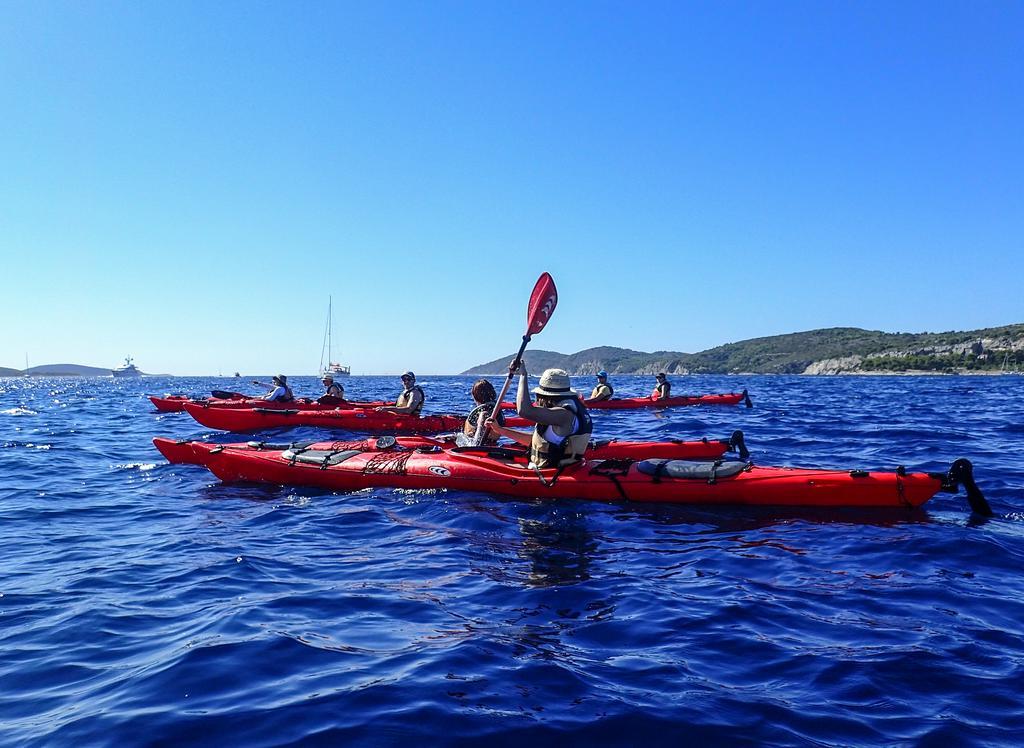 Olympos Village Relaxury Hotel 外观 照片