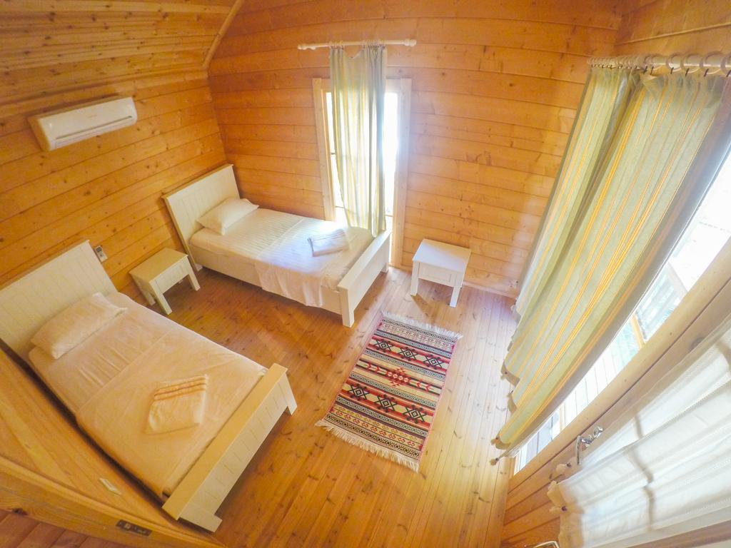 Olympos Village Relaxury Hotel 外观 照片