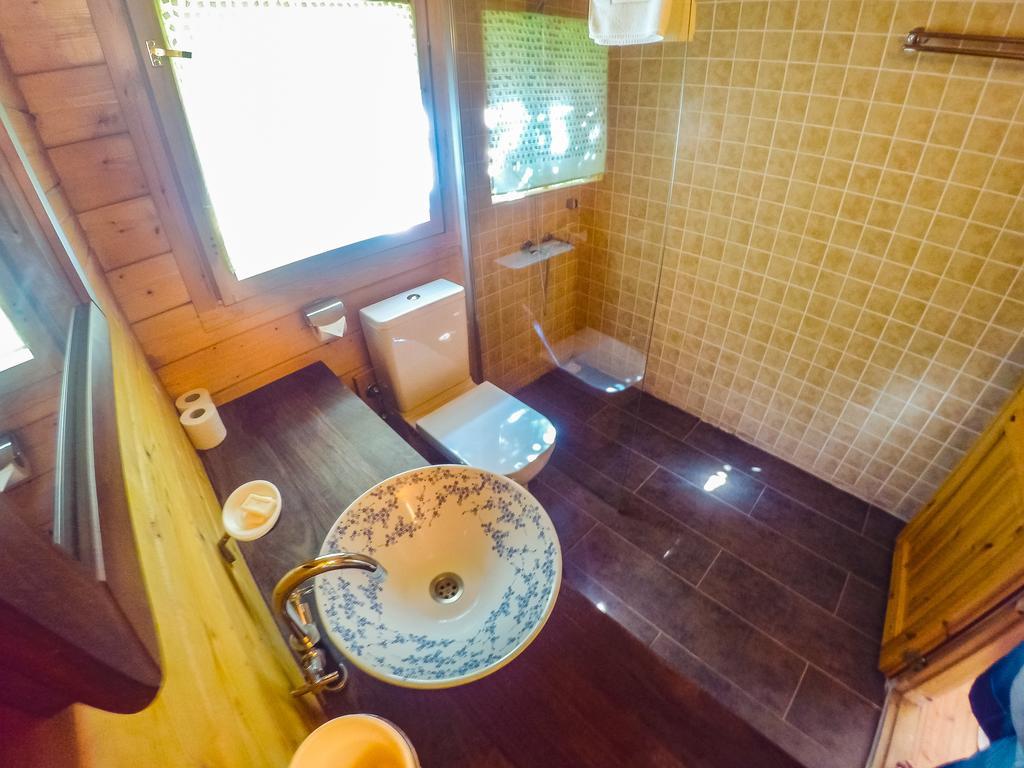 Olympos Village Relaxury Hotel 外观 照片