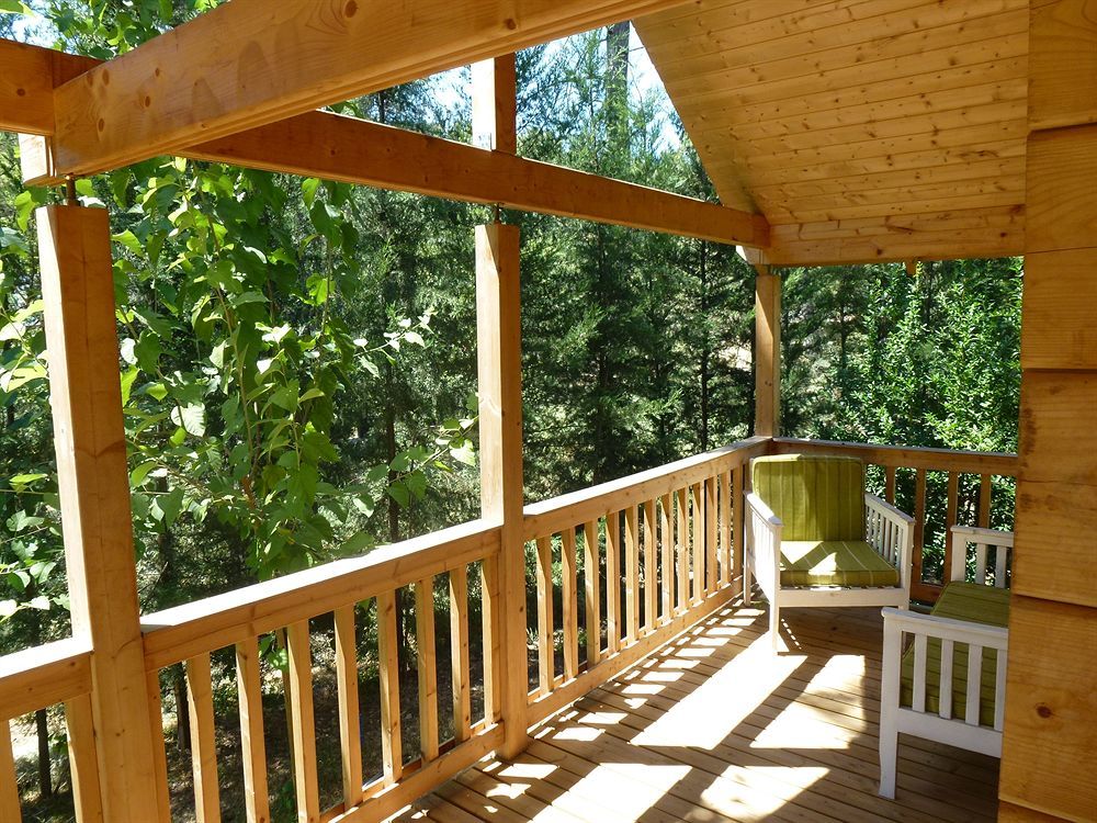 Olympos Village Relaxury Hotel 外观 照片