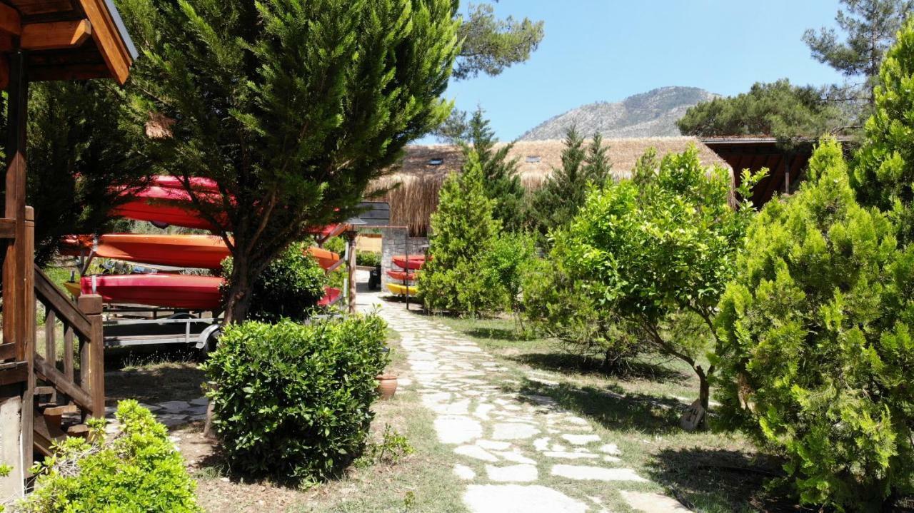 Olympos Village Relaxury Hotel 外观 照片