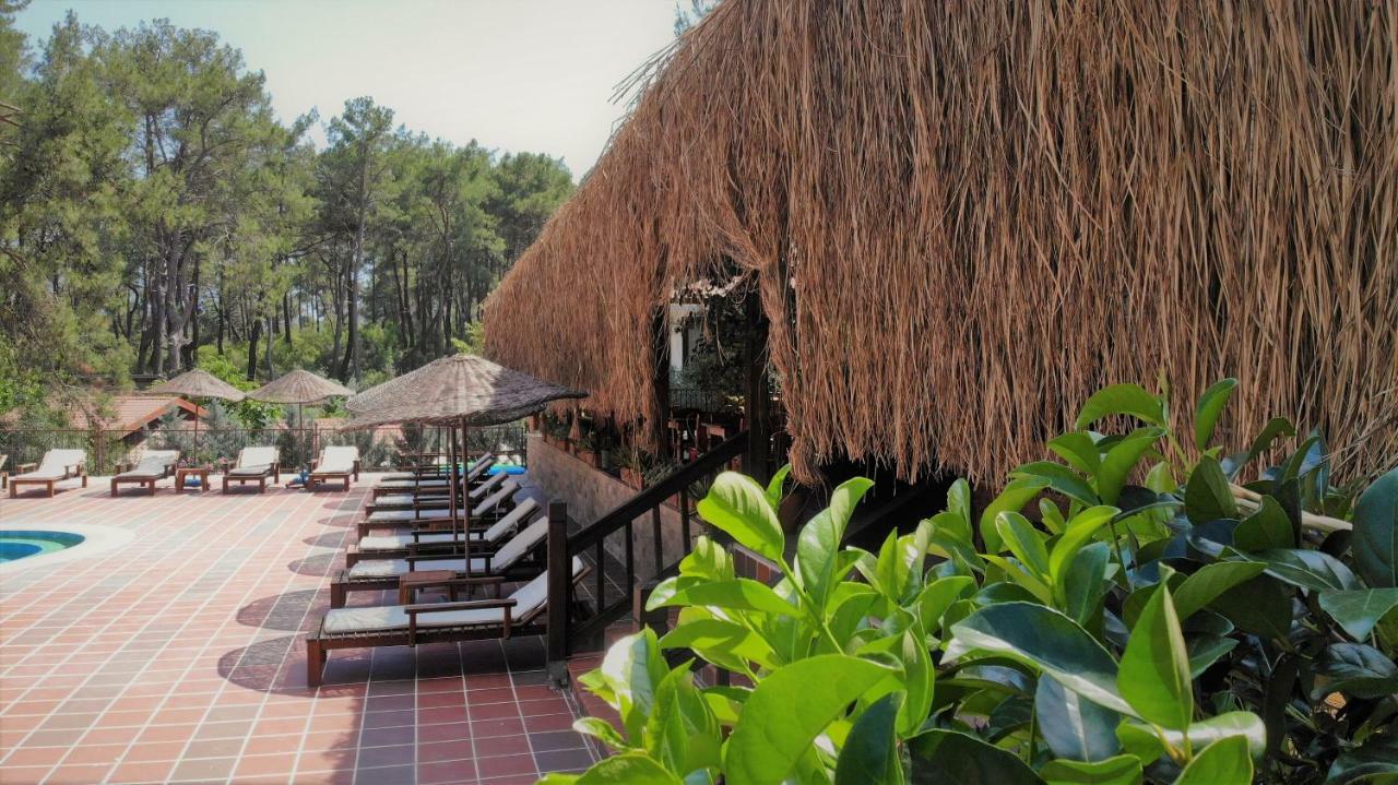 Olympos Village Relaxury Hotel 外观 照片